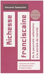 Richesse franciscaine