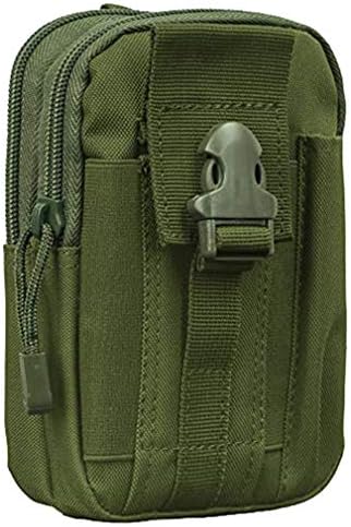 Tactical EDC Multi-Purpose Gadget Tool Waist Belt Bag Universal Outdoor for Camping, Hiking, Cycling, Trekking