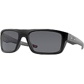 Oakley Mens Oo9367 Drop Point Rectangular Sunglasses