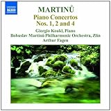 PIANO CONCERTOS 1 AND 2 AND 4                      image