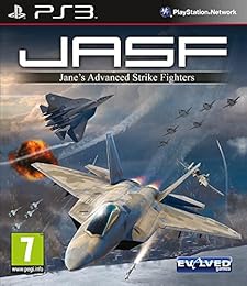 JASF : Jane's Advanced Strike Fighters