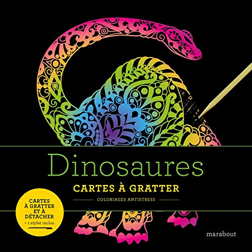 Dinosaures : Avec 1 stylet by 