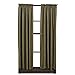 VHC Brands Tea Cabin Green Plaid 27089 Short Panel Set