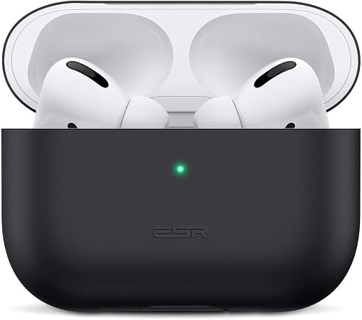 Umi Airpods Pro Case Protective Cover Silicone Black Front Led Visible  Ultra-Thin Case Skin Compatible With Apple Airpods Pro 2019 Release DIY \u0026  Tools Hardware umoonproductions.com
