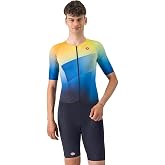 CASTELLI Men's Free Sanremo 3 Suit Short Sleeve