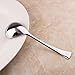 IMEEA Gravy Ladle Small Sauce Ladle for Serving 18/10 Stainless Steel, 7.6-Inch