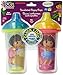 Munchkin Dora the Explorer Click Lock Insulated Sippy Cup, 9 Ounce, 2-Count