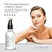 Best Hyaluronic Serum for Face - with Vitamin C - NATURAL and ORGANIC for Intense Hydration and Moisture, Non-greasy, Pure-Highest Quality, Best Hyaluronic Acid for Glowing Skin and Anti-Aging