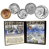 Yesteryear U.S. Coin Collection