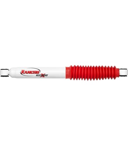 Amazon.com: Rancho RS5000X RS55262 Suspension Shock Absorber