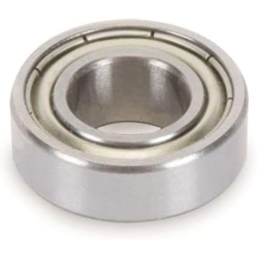 Trend Replacement Bearing for Professional Router Cutters, 27 mm Diameter 12 mm Bore, 5.9 mm Thickness, Ideal for Slotting Systems, B27