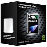 Phenom II X6 1100T Blk Ed AM3 3.3G 512KB 125W 3.7G Turbo 6MB Box