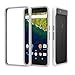 Nexus 6P Case, RhinoShield [CrashGuard] Heavy Duty 11 ft Drop Protection [High Durability] Thin Lightweight Protective Bumper - Perfect w/Skin [Great for NFC and Fingerprint Scanner] - White