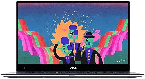 New Dell XPS 13 9350 Ultrabook Computer With 13.3" QHD+ WLED Back litInfinityEdge touch display, 6th Gen Intel Skylake Core i7-6500U Processor 3.01Hz 16GB DDR3 Ram 1TB SSD Hard Drive Windows 10 Pro