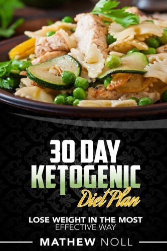 30-day ketogenic diet plan: lose weight in the most eff…