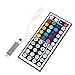 LTROP Mini 44 Key IR Remote Controller for RGB LED Light Strip