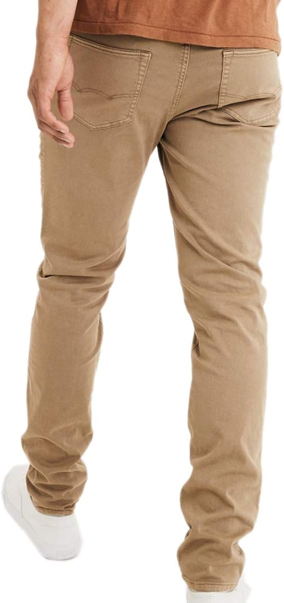 american eagle girl khaki pants