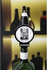 Beaumont Bar Optics Dispenser 35ml Black White Professional Bar Home Use view 6