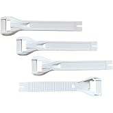 Gaerne SG-10/SG-12/Fastback Straps (Medium) (White)