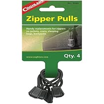Amazon.com : Coghlan's Zipper Pulls 