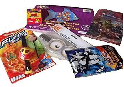 Kids Games Star Wars Color Set Bundle Package 6 Counts