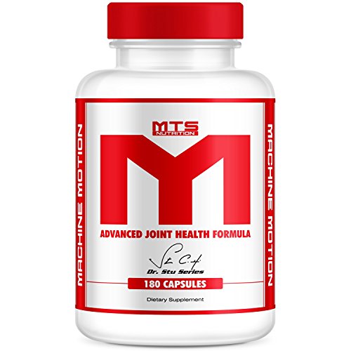 MTS Machine Motion Advanced Joint Health Formula 180ct. MTS Machine Motion Advanced Joint Health Formula 180ct.