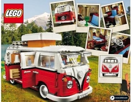 lego 10220 amazon