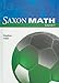 Saxon Math Course 1: Student Edition 2007