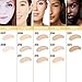Dermacol Make-up Cover - Waterproof Hypoallergenic Foundation 30g 100% Original Guaranteed from Authorized Retailer (BUY 3 AND GET 15ml SATIN MAKEUP BASE FREE)
