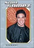 Scott Gomez (Latinos in the Limelight) by