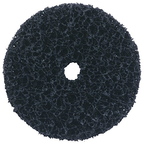 Osborn Dronco 6700007000 Coarse Cleaning Fleece for Straight and Cylindrical Grinders, 150 mm Diameter (Pack of 10)