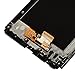KR-NET [With Frame] LCD Display Touch Screen Digitizer Replacement for LG V20 H910 H918 LS997 US996 VS995 H990 + Tools