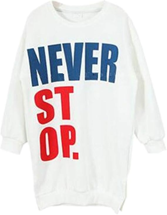 Amazon 長袖 子供服 Tシャツ シャツワンピ 韓国風 トップス カットソー Tシャツ カットソー 通販