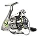 Sougayilang Fishing Reel Spinning 11+1bb Left/Right Interchangeable Spinner Gear High Speed Smooth Bass Fishing Reels