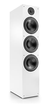 Nubert nuBox 683 Standlautsprecher | Lautsprecher für Stereo & Musikgenuss | Heimkino & HiFi Qualität auf hohem Niveau | Pass