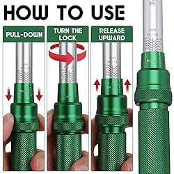 UYECOVE 1/4-Inch Drive Click Torque Wrench, Bike