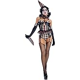 Starline Women's Killer Clown Costume