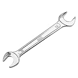 Utoolmart Double Open End Wrench, 245mm Length