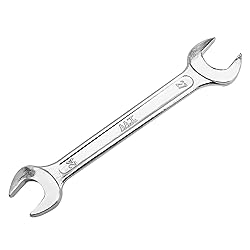 Utoolmart Double Open End Wrench, 245mm Length