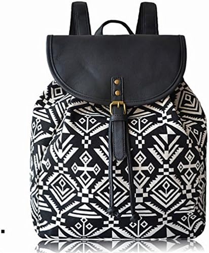 orota vintage Bohemian Casual Canvas Travel School College Backpack stylish backpacks backpack purse