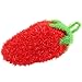 kilofly 6pc Fruit Dish Scrubber Rags Kitchen Dishwashing Sponge Washcloth Pack