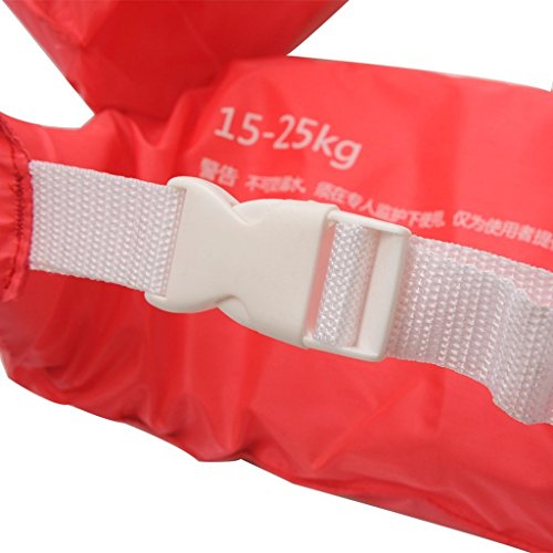 IvyH Kids Swim Vest - Children Floating Vest Swim Jacket Swimming Training Toddlers Swimming Aid
