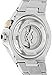 Seiko Men's SRN064 Coutura Kinetic Retrograde Two-Tone Stainless Steel Watch