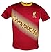 Liverpool F.C. Official Youth Soccer Training Performance Poly Jersey -Y002R