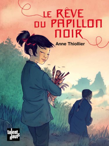 Le  rêve du papillon noir