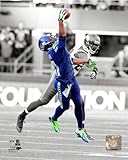 Percy Harvin Seattle Seahawks NFL Spotlight Action Photo 8x10