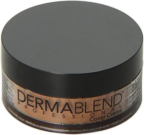 Dermablend Cover Foundation Creme SPF 30, Olive Brown Chroma, 1 Ounce by Dermablend