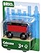 BRIO Caboose Train