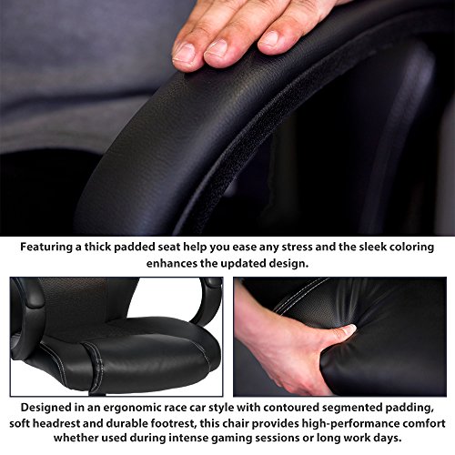 image for Merax Cobra Series Gaming Chair Office Chair Executive Home Office Cha