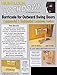 Nightlock Residential Door Lock Barricade for Home USE
